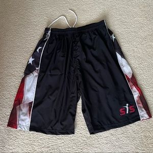 NWOT Athletic Shorts Size Large